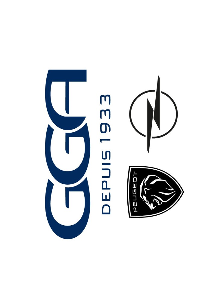 GGA Peugeot opel HD